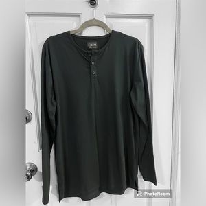 Cuts clothing long sleeve Henley